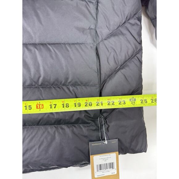 The North Face Minoqua Puffer Insulated 550-Down Jacket Black Women’s 3XL - Picture 4 of 9